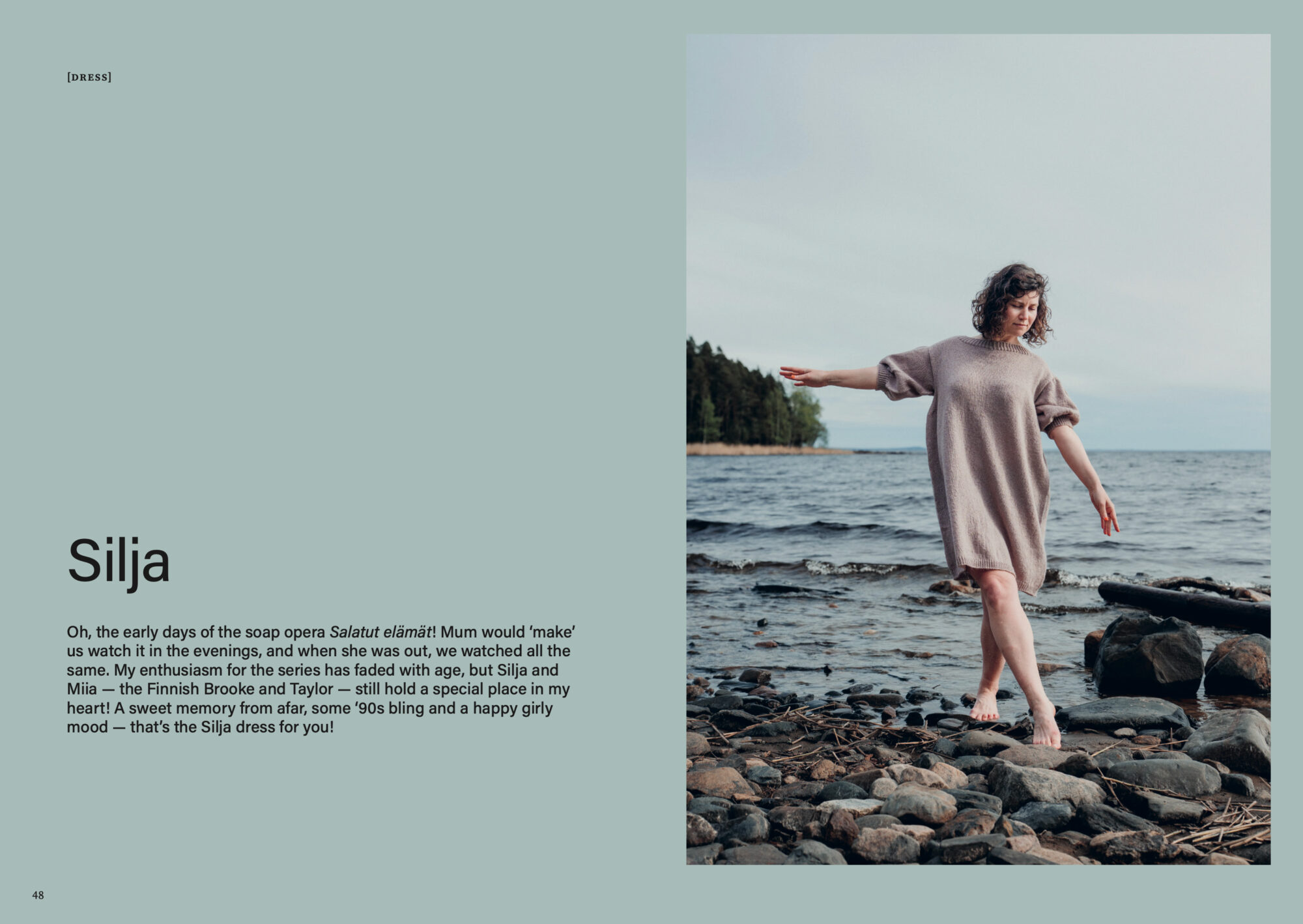 Knits for Us – With Delicate Stitches (preorder) - Image 11