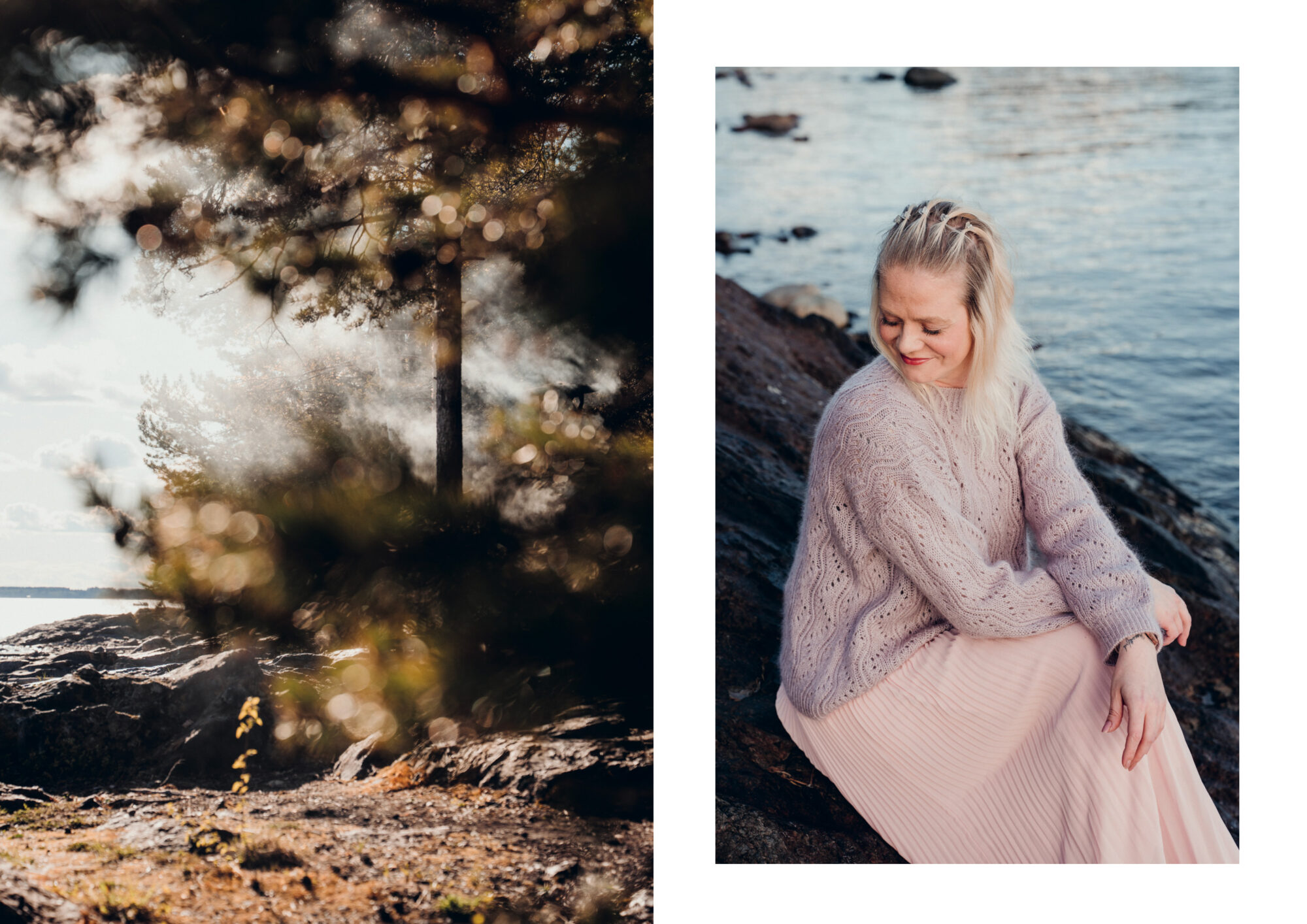 Knits for Us – With Delicate Stitches (preorder) - Image 9