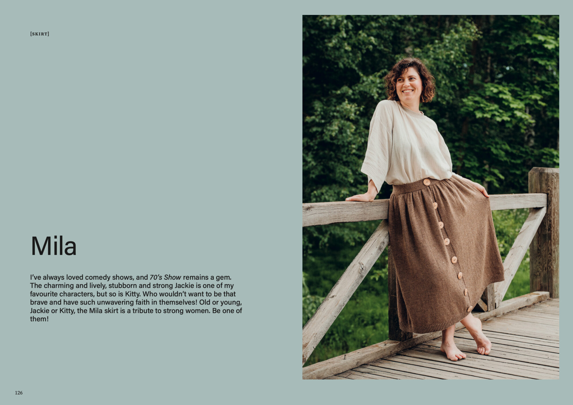 Knits for Us – With Delicate Stitches (preorder) - Image 5