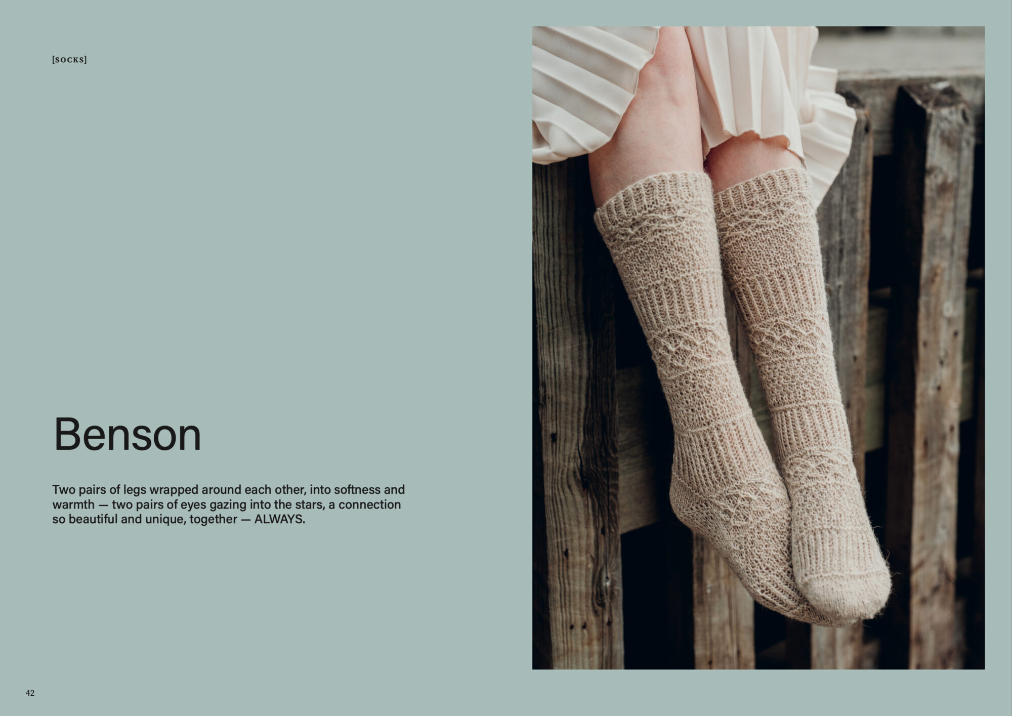 Knits for Us – With Delicate Stitches (preorder) - Image 10