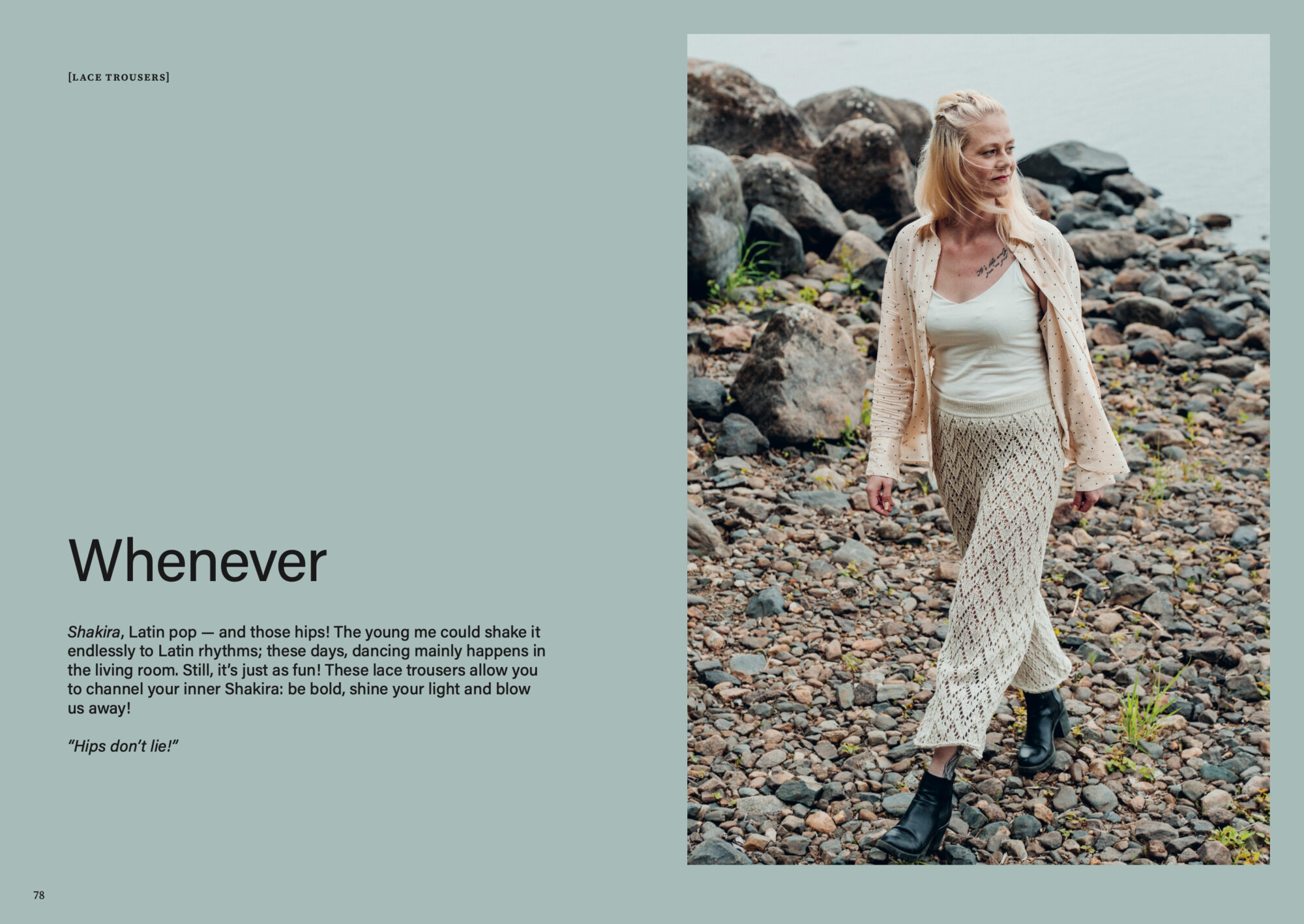 Knits for Us – With Delicate Stitches (preorder) - Image 3