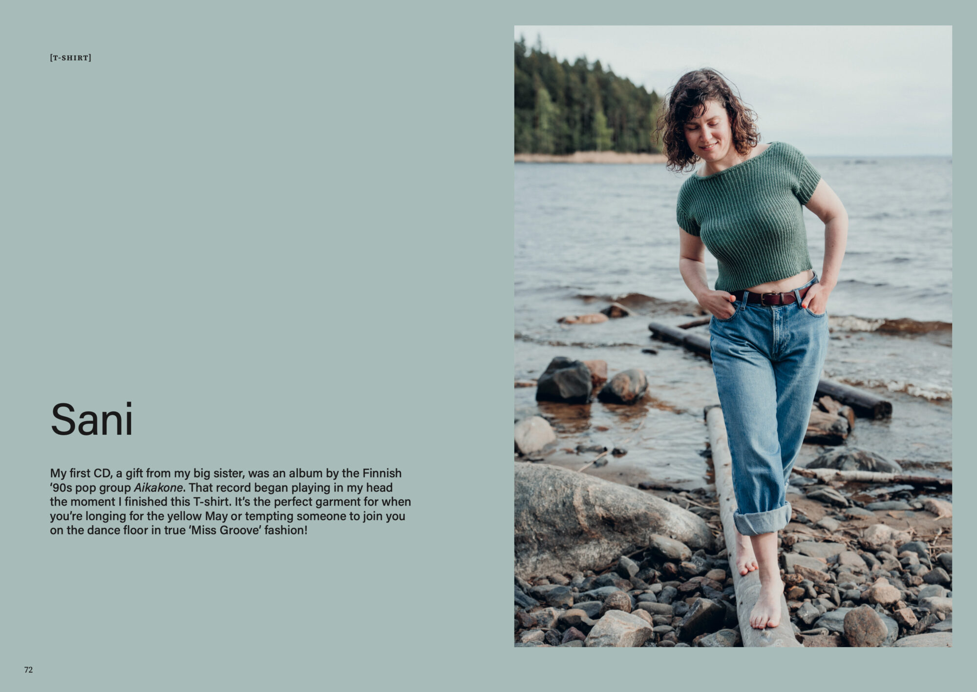 Knits for Us – With Delicate Stitches (preorder) - Image 8