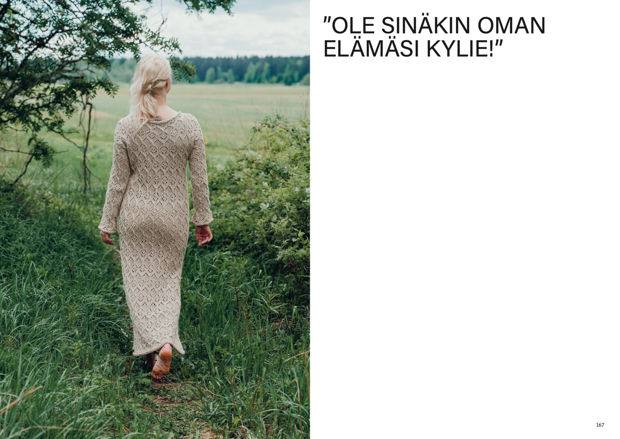 Pehmeitä silmukoita – Vain sinulle ja minulle (ennakkotilaus) - Image 7