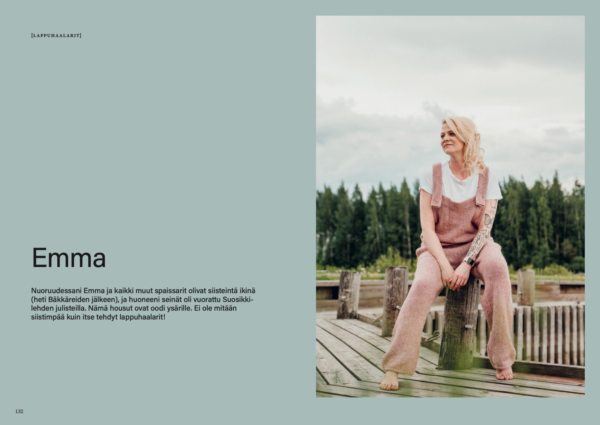 Pehmeitä silmukoita – Vain sinulle ja minulle (ennakkotilaus) - Image 6