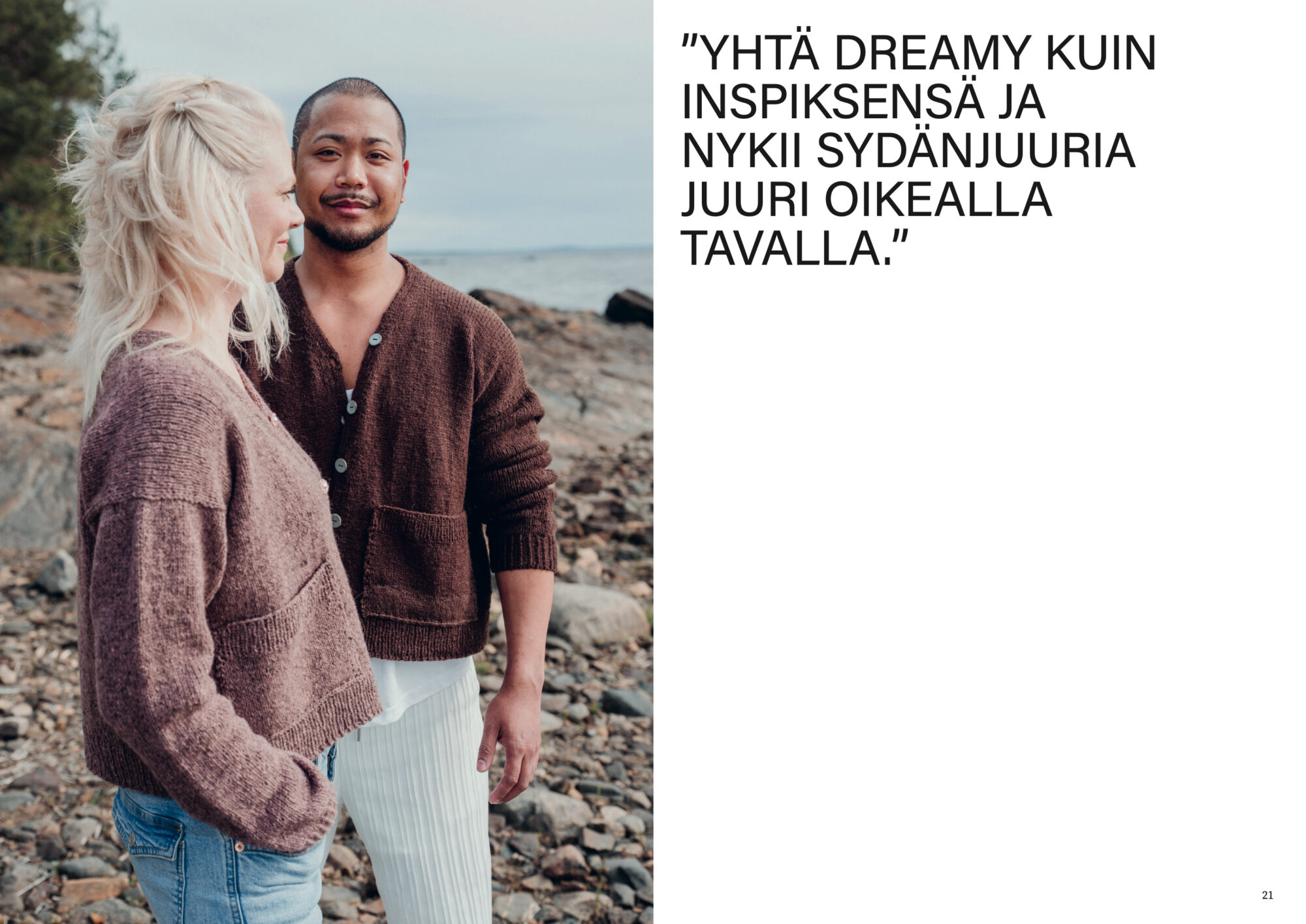 Pehmeitä silmukoita – Vain sinulle ja minulle (ennakkotilaus) - Image 4
