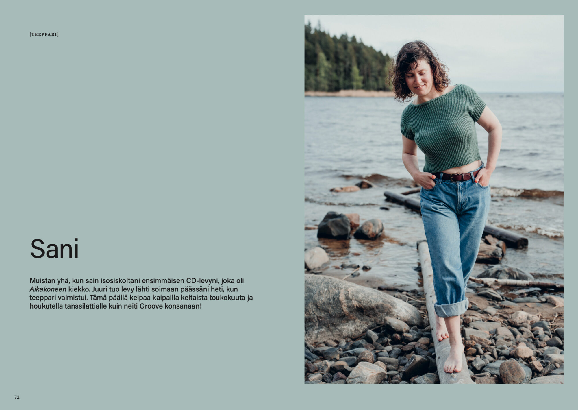 Pehmeitä silmukoita – Vain sinulle ja minulle (ennakkotilaus) - Image 8