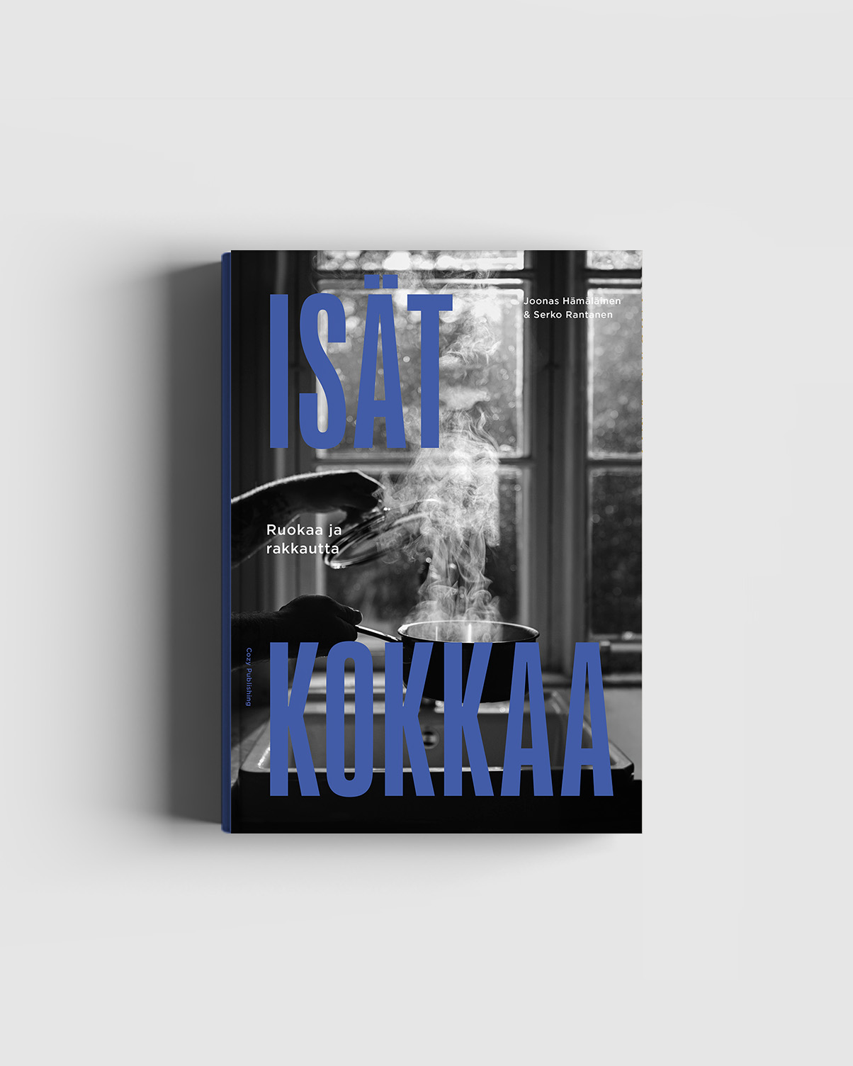 Isät kokkaa – Ruokaa ja rakkautta (ennakkotilaus)