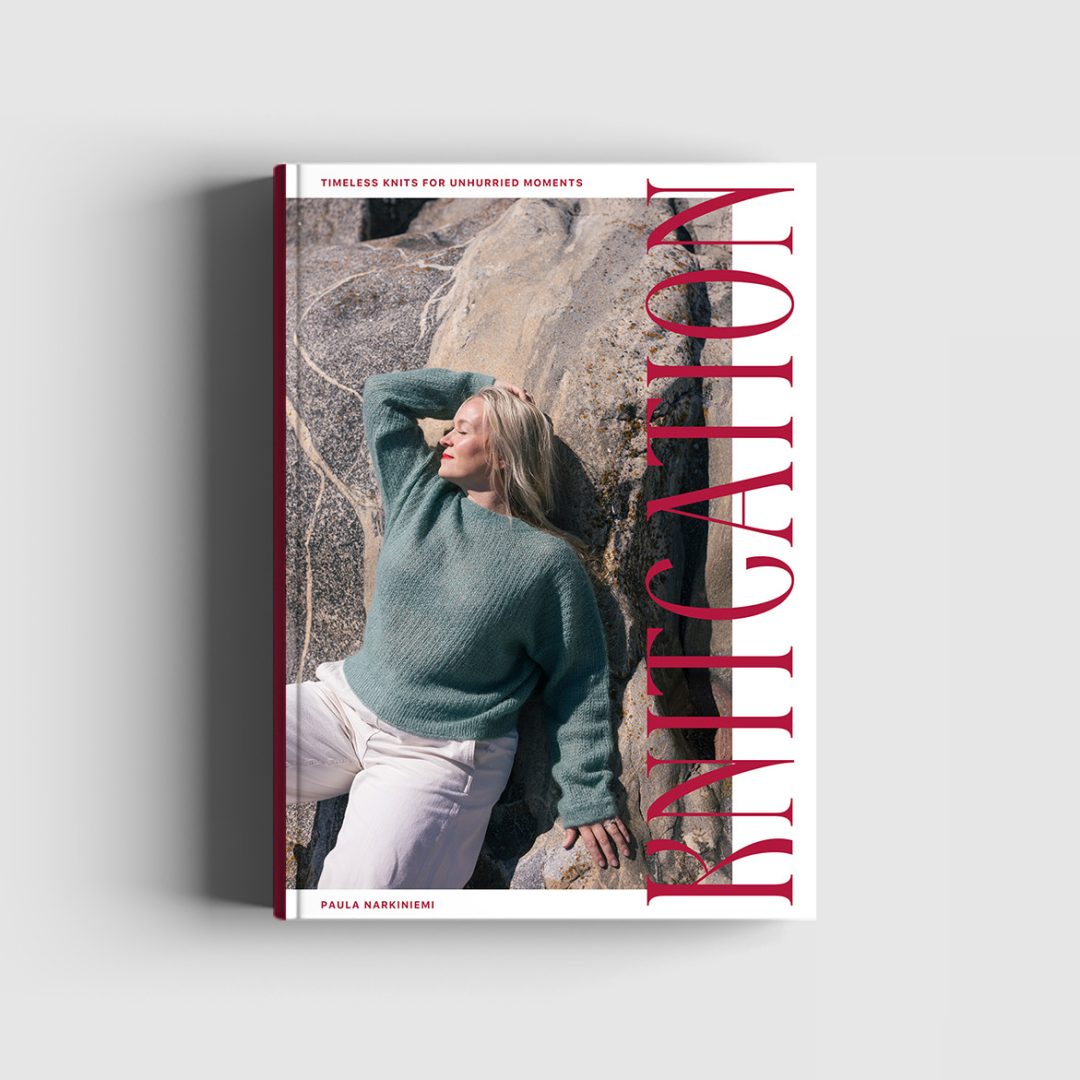 Knitcation – Timeless Knits for Unhurried Moments (preorder)