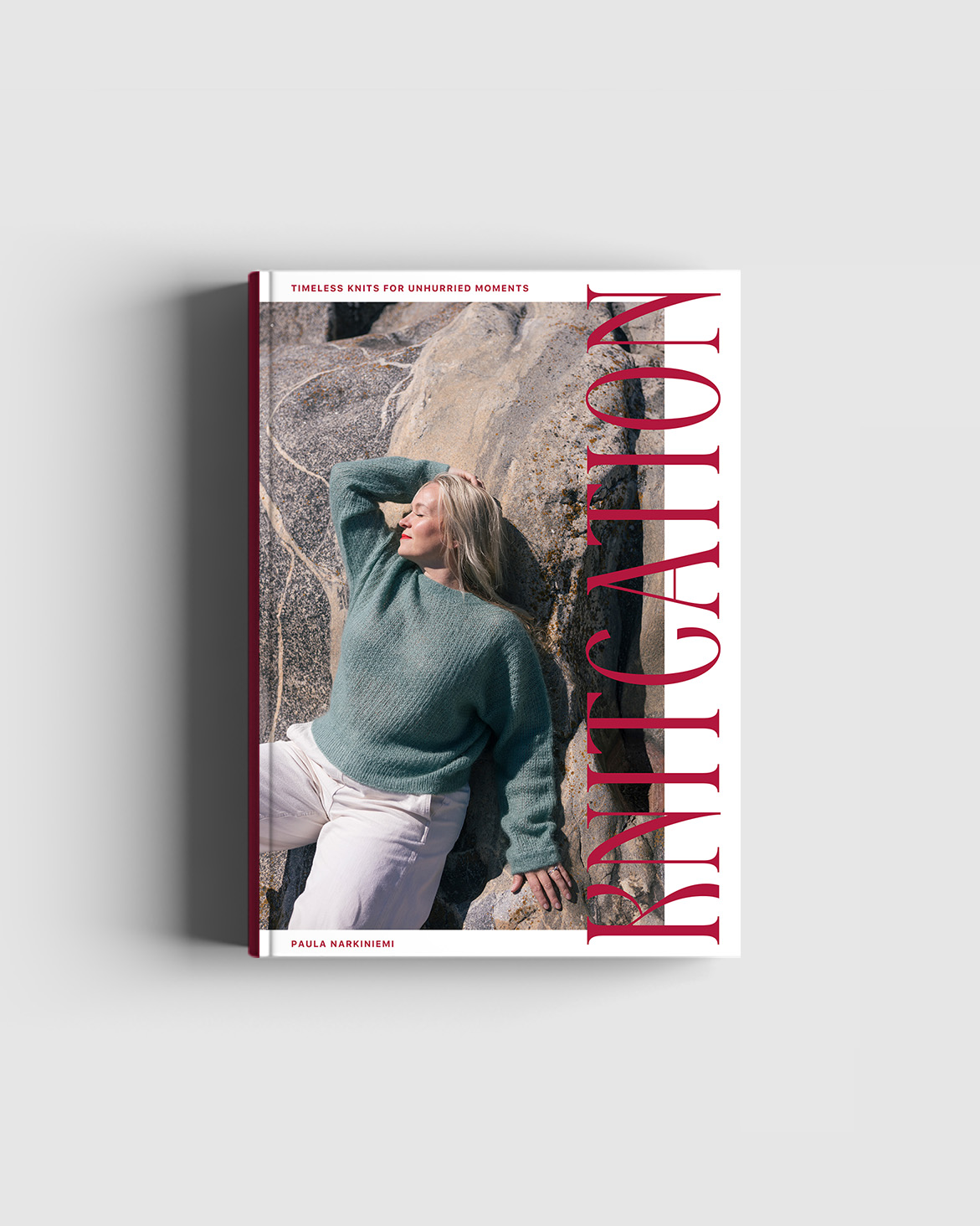 Knitcation – Timeless Knits for Unhurried Moments (preorder)